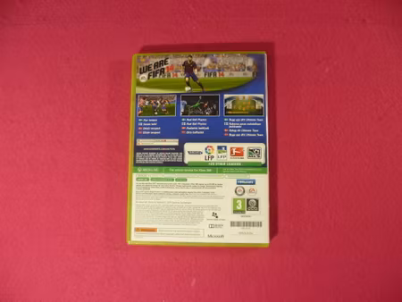 Fifa 14 Xbox 360 PAL Nordisk Utgåva