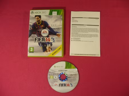 Fifa 14 Xbox 360 PAL Nordisk Utgåva