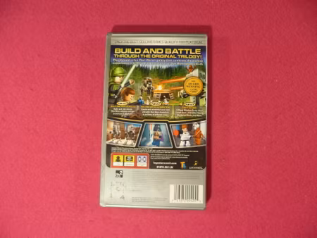 Lego Star Wars 2: The Original Trilogy PSP