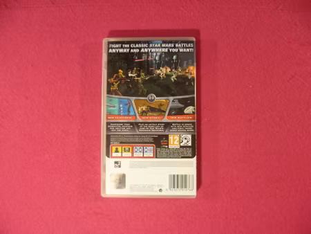 Star Wars Battlefront: Renegade Squadron PSP