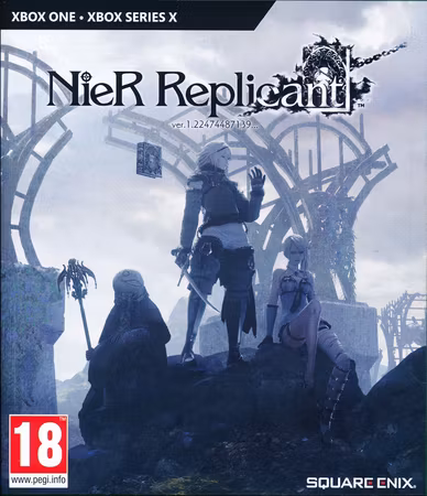 (Nytt) Nier Replicant - Xbox Series X / Xbox One