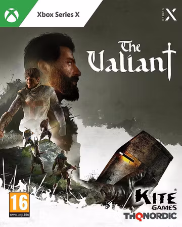 (Nytt) The Valiant - Xbox Series X