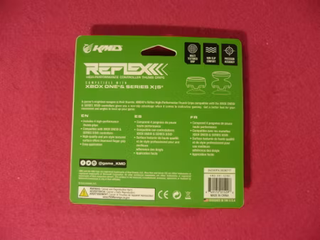 KMD Reflex Thumb Grips 4-Pack Xbox Series X / Xbox One