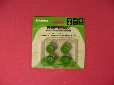 KMD Reflex Thumb Grips 4-Pack Xbox Series X / Xbox One