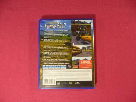 Professional Farmer 2017 PS4 Playstation 4