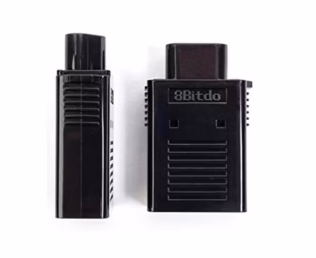 (Nytt) 8BitDo NES Retro Receiver
