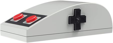 (Nytt) 8BitDo N30 Wireless Mouse PC/MAC - NES Edition