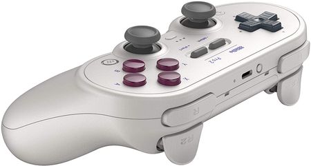 (Nytt) 8Bitdo Pro 2 G Classic Edition Switch / Windows / Android / MAC / Steam