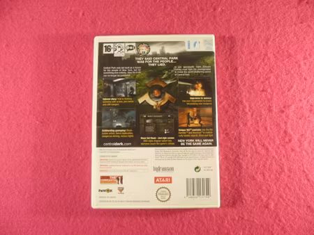 Alone in the Dark - Nintendo Wii PAL