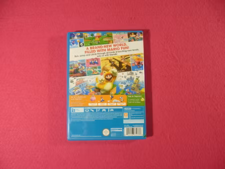 Super Mario 3D World - Nintendo Wii U