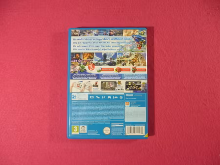 Mario Kart 8 - Nintendo Wii U Nordisk Utgåva