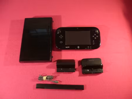 Nintendo Wii U Konsol Premium 32 GB inkl. GamePad