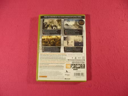Battlefield: Bad Company 2 Xbox 360 PAL Nordisk Utgåva
