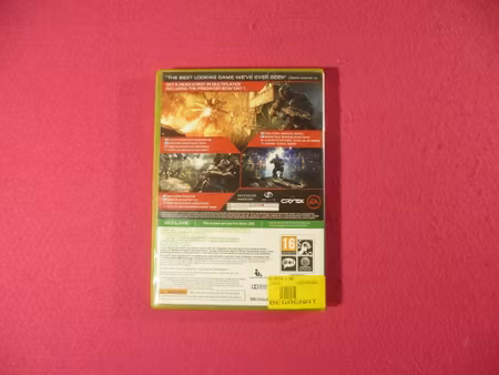 Crysis 3 - Hunter Edition Xbox 360 PAL Nordisk Utgåva