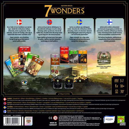7 Wonders V2 (SVE)