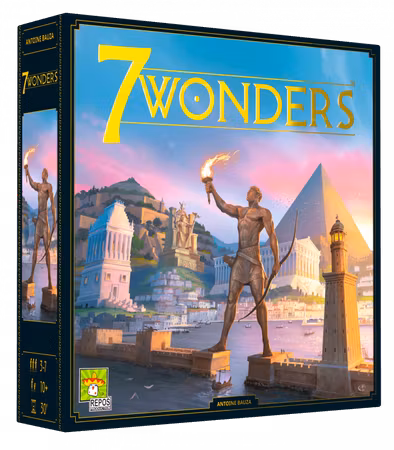7 Wonders V2 (SVE)