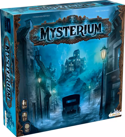 Mysterium (SVE)