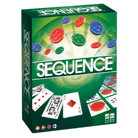 Sequence (SVE) *Sänkt pris*