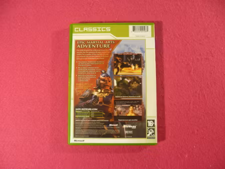 Jade Empire - XBOX PAL