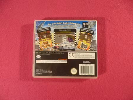 Herbie: Rescue Rally - Nintendo DS
