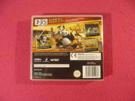 Kung Fu Panda - Nintendo DS SWE