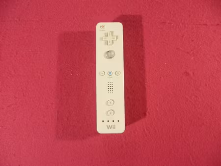 Handkontroll Wiimote Vit - Nintendo Wii Original