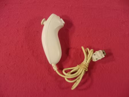 Nun-Chuck Original RVL-006 -Nintendo Wii