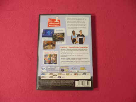 The Sims: Deluxe Edition - PC