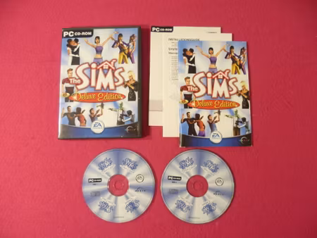 The Sims: Deluxe Edition - PC