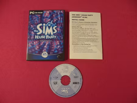 The Sims: House Party - PC