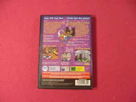 The Sims: House Party - PC