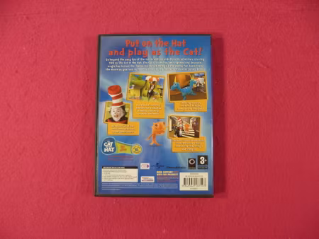 The Cat in the Hat - PC