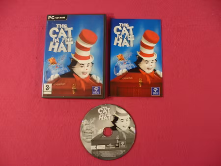 The Cat in the Hat - PC