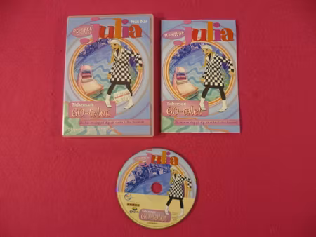 Julia: Tidsresan 60-Talet - PC