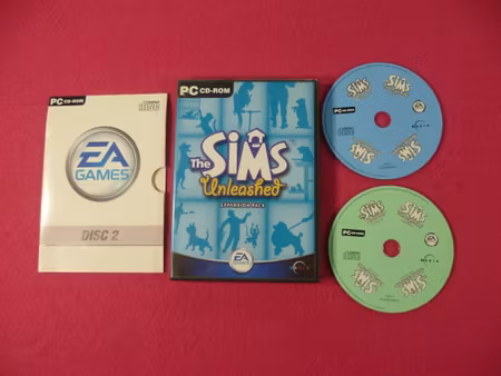 The Sims: Unleashed - PC
