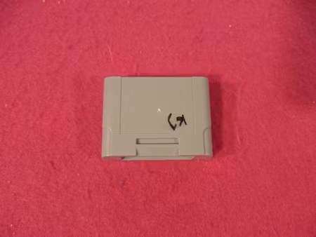 Controller Pak Original - Nintendo 64 NUS-004