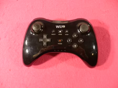 PRO Controller Nintendo Wii U