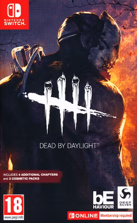 (Nytt) Dead by Daylight - Nintendo Switch