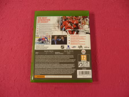 NHL 15 - Xbox One Nordisk Utgåva