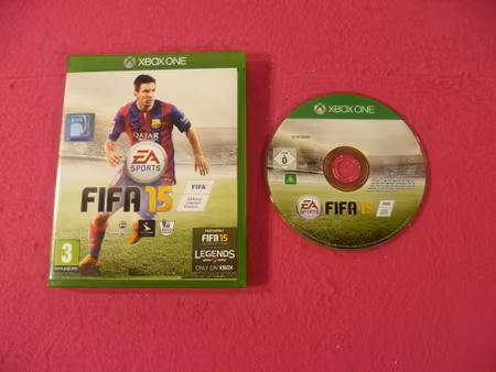 Fifa 15 - Xbox One Nordisk Utgåva