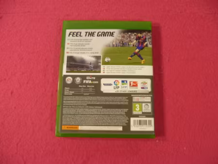 Fifa 15 - Xbox One Nordisk Utgåva