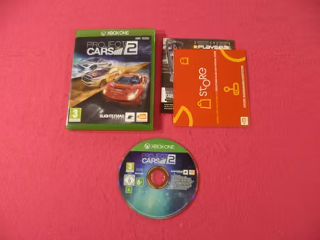 Project Cars 2 - Xbox One