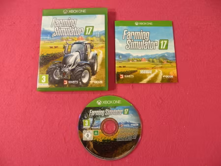Farming Simulator 2017 - Xbox One