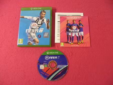 Fifa 19 - Xbox One Nordisk Utgåva