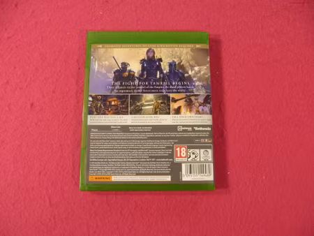 The Elder Scrolls Online - Xbox One