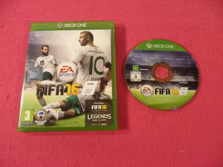 Fifa 16 - Xbox One Nordisk Utgåva