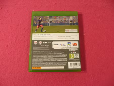 Fifa 16 - Xbox One Nordisk Utgåva