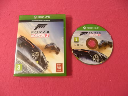 Forza Horizon 3 - Xbox One Nordisk Utgåva
