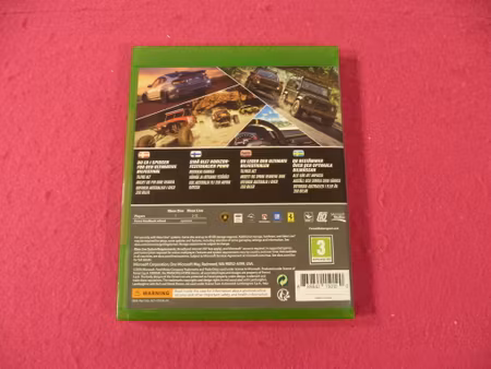 Forza Horizon 3 - Xbox One Nordisk Utgåva