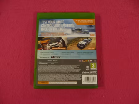 Dirt Rally - Xbox One